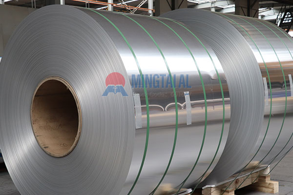 3003 aluminum coil for power battery casings