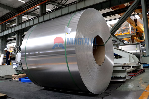 5182 Aluminum Coil