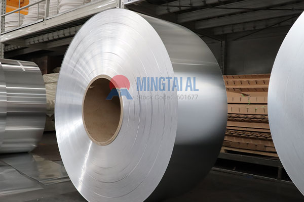 5083 Aluminum Coil for Power Battery Enclosures