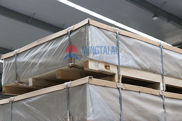 6082 Aluminum Plate
