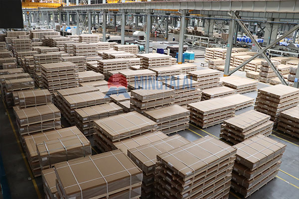 Need a 5052 aluminum sheet supplier for Marine & Enclosure Work?