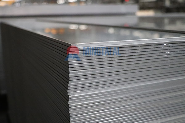 5052-H32 aluminum sheet