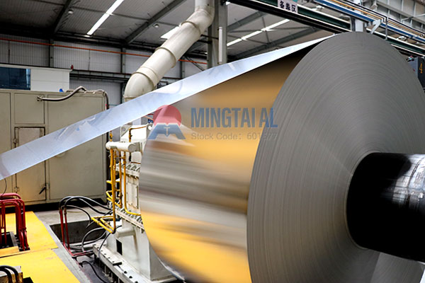 3004-O Aluminum Coil