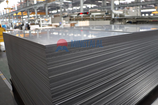 6101 Aluminum Sheet