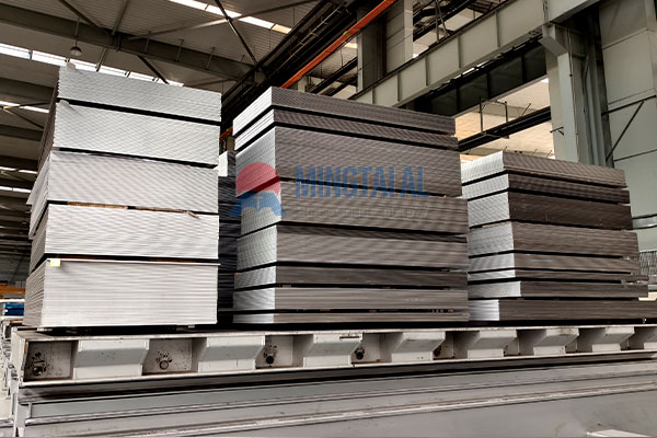 5083 Aluminum sheet for Pressure Vessels
