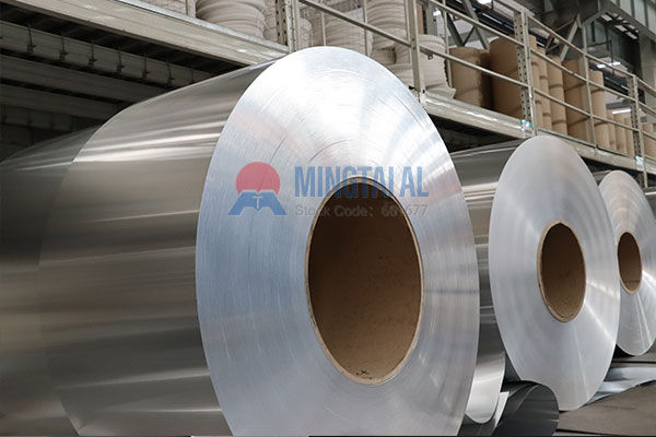 5052 Aluminum Coil