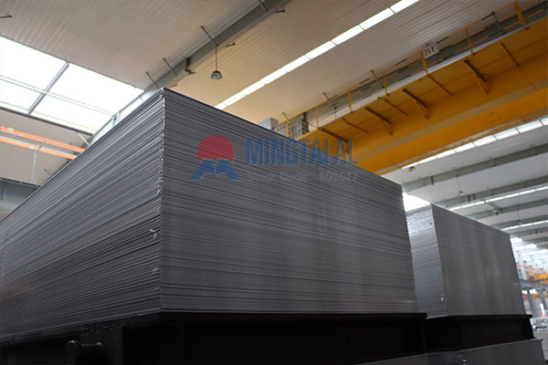 5083 Aluminum Sheet H321/H116