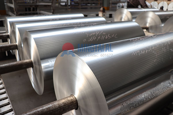 8021 pharmaceutical aluminum foil