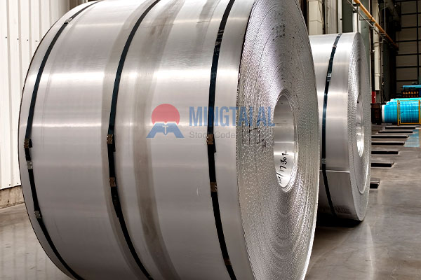 3003 Aluminum Coil