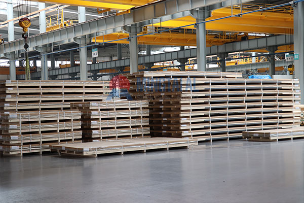 5454 aluminum sheet